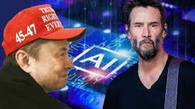 Musk, Keanu, and the Tipping Point of Capitalism - Bewellwise